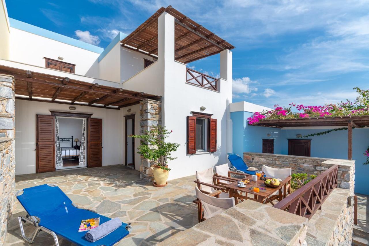 Reggina'S Apartments Finikas  Exterior photo