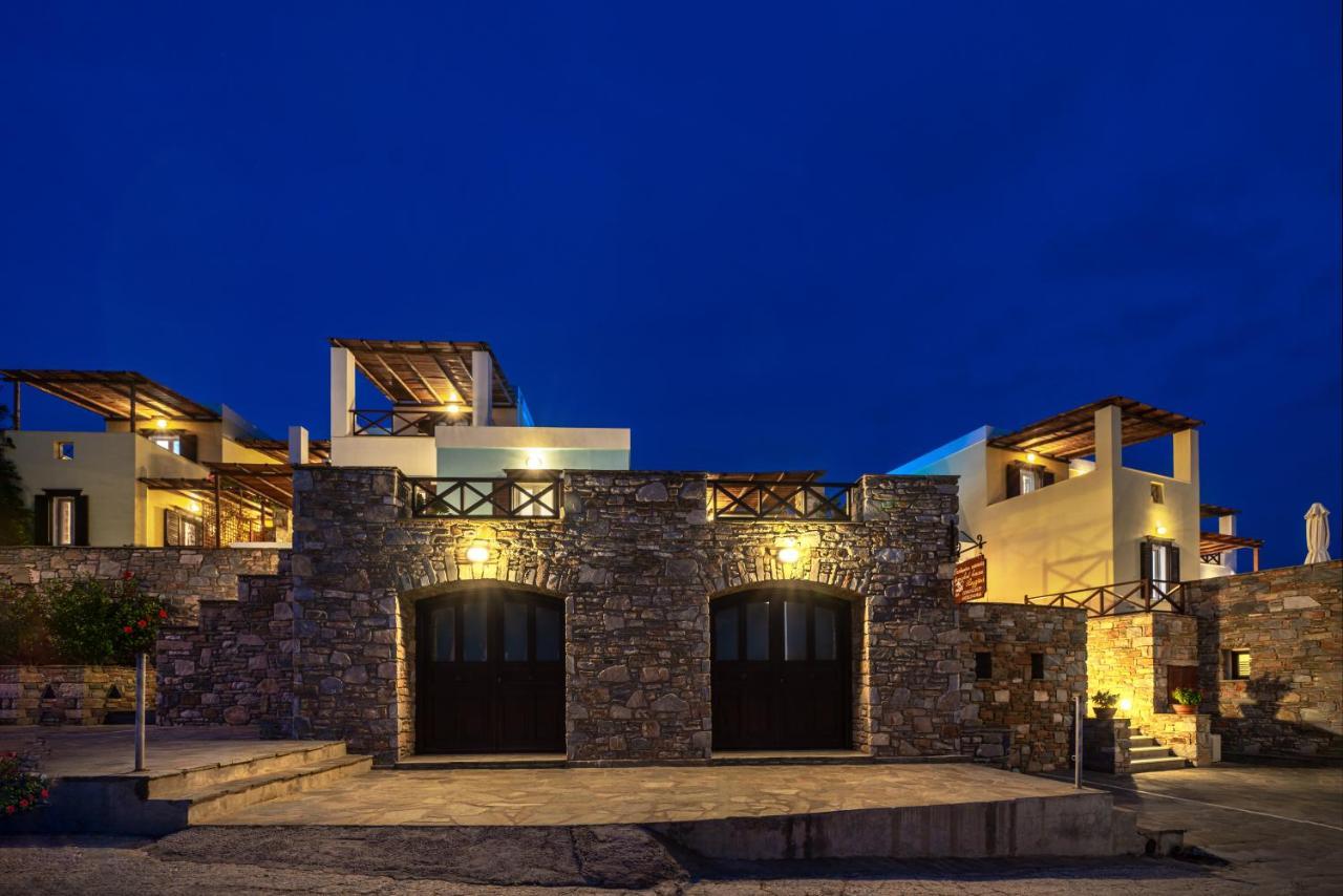 Reggina'S Apartments Finikas  Exterior photo
