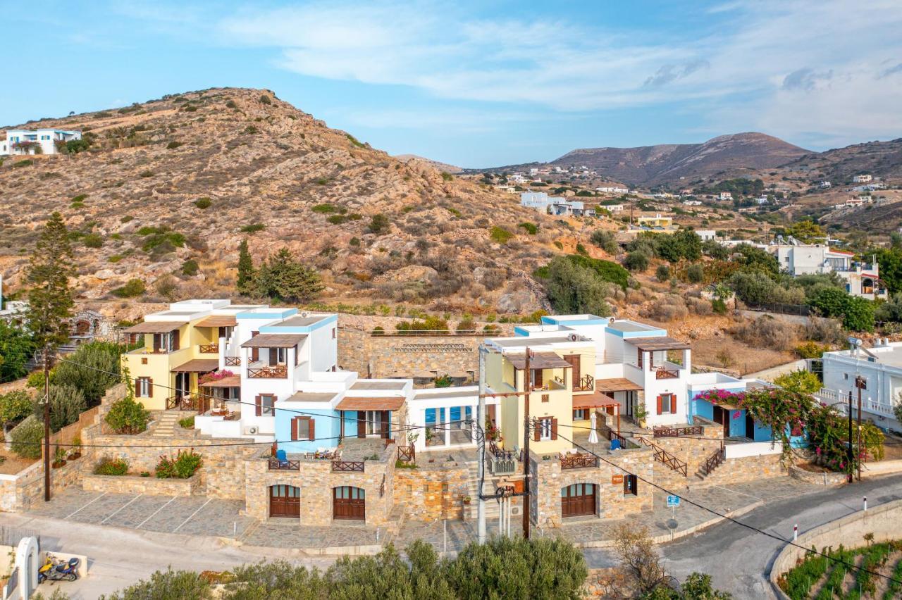 Reggina'S Apartments Finikas  Exterior photo