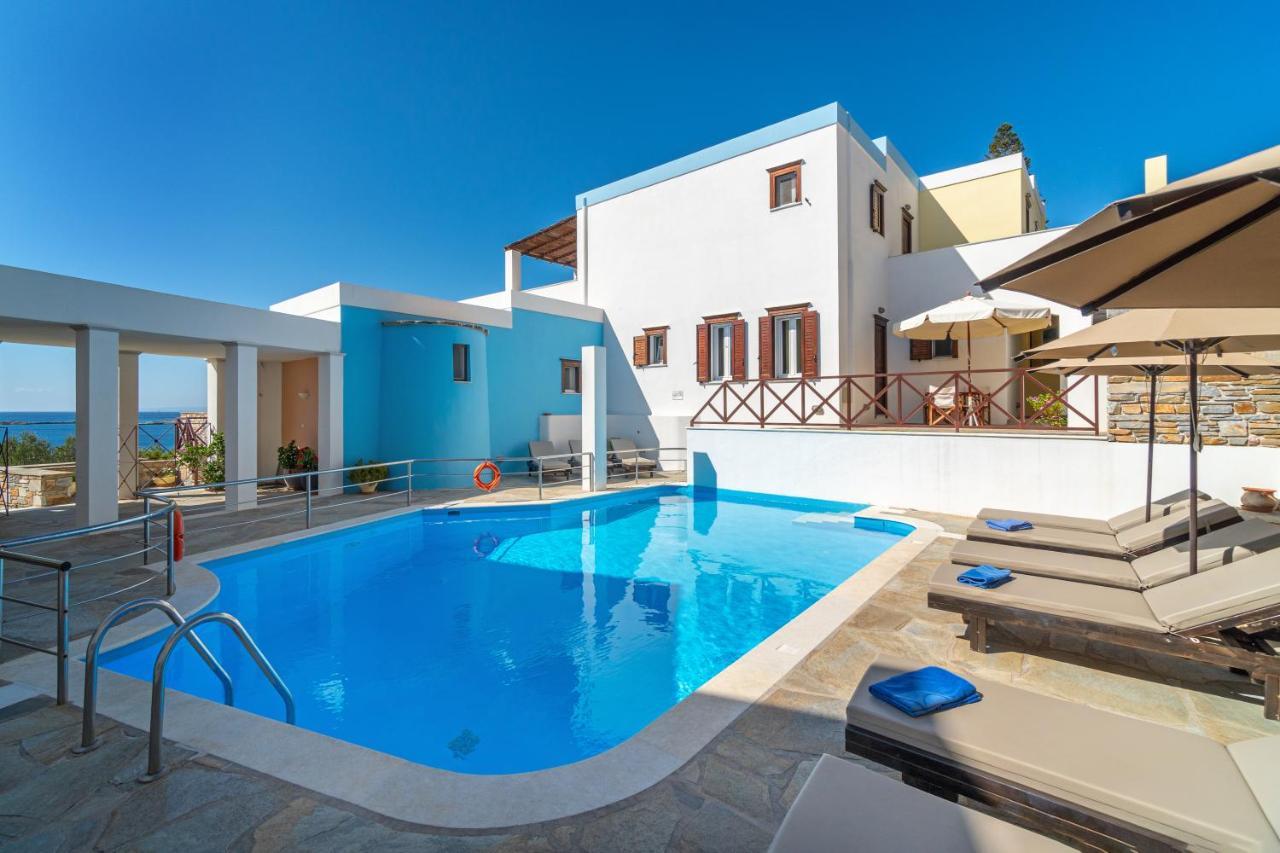 Reggina'S Apartments Finikas  Exterior photo