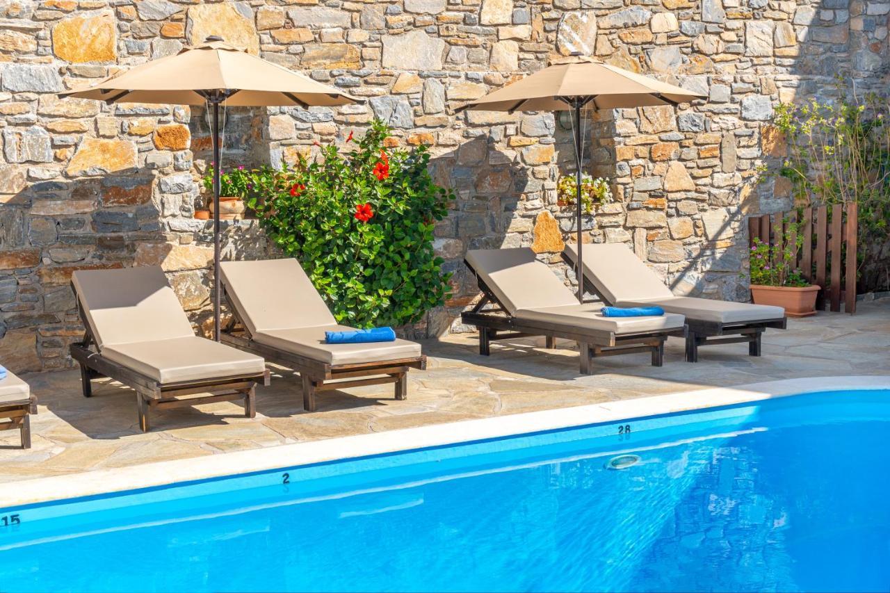 Reggina'S Apartments Finikas  Exterior photo