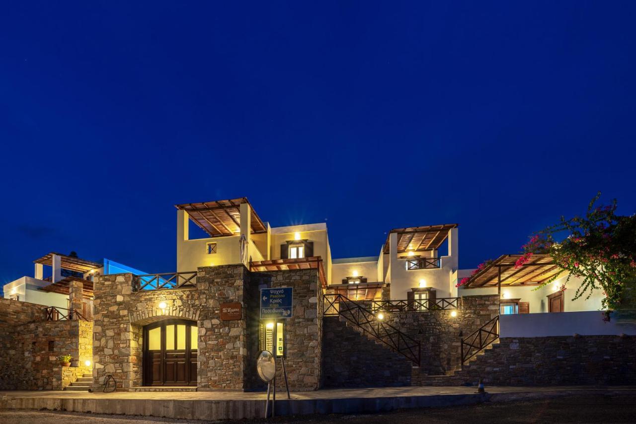 Reggina'S Apartments Finikas  Exterior photo