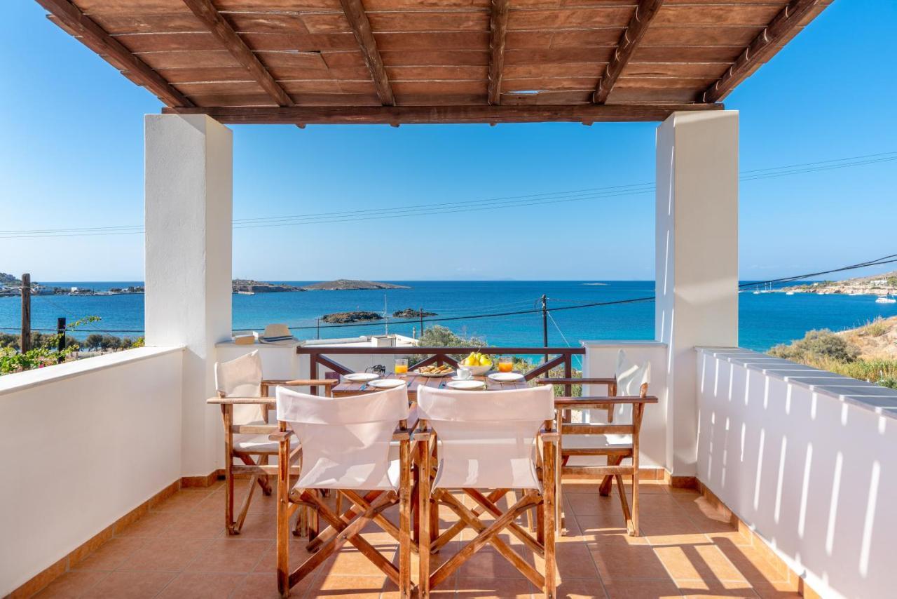 Reggina'S Apartments Finikas  Exterior photo